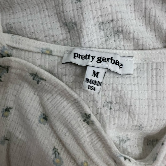 Tank/Cardigan Cropped Set - Picture 2 of 2